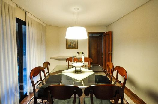 Foto 4 do(a) Apartamento de 4 quartos à venda em Vila Andrade, São Paulo
