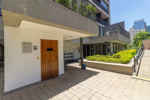 Foto 37 do(a) Cobertura de 1 quartos à venda em Vila Olímpia, São Paulo
