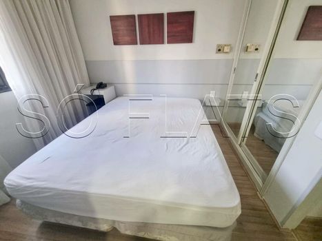 Foto 7 do(a) Flat de 1 quartos à venda em Jardim Paulista, São Paulo
