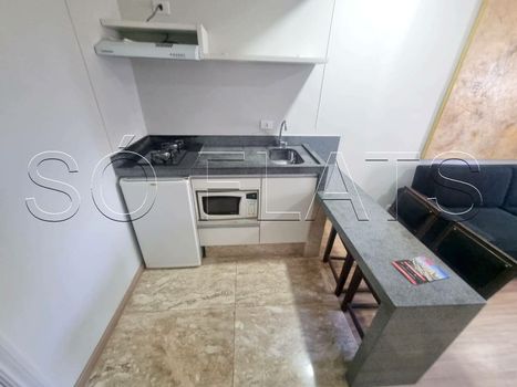 Foto 2 do(a) Flat de 1 quartos à venda em Jardim Paulista, São Paulo