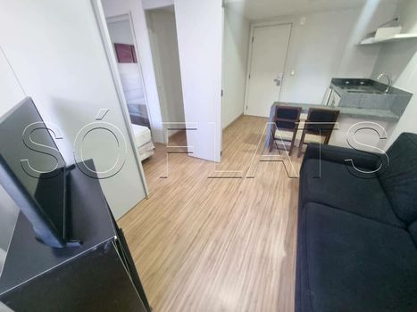 Foto 4 do(a) Flat de 1 quartos à venda em Jardim Paulista, São Paulo