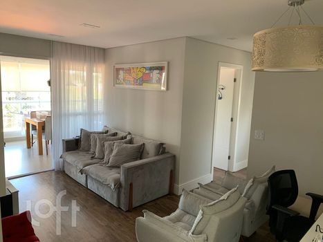 Foto 4 do(a) Apartamento de 3 quartos à venda em Vila Santa Catarina, São Paulo
