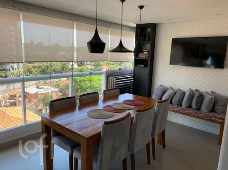 Foto 2 do(a) Apartamento de 3 quartos à venda em Vila Santa Catarina, São Paulo