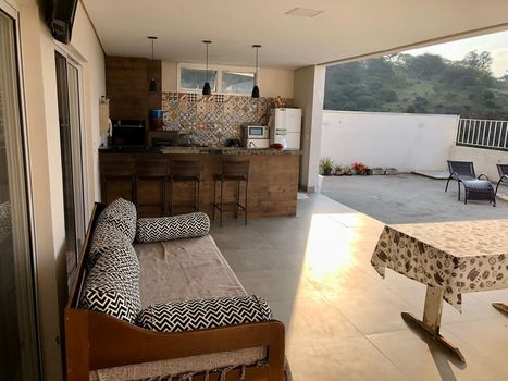 Foto 12 do(a) Casa em Condomínio de 3 quartos à venda em Putim, São José dos Campos