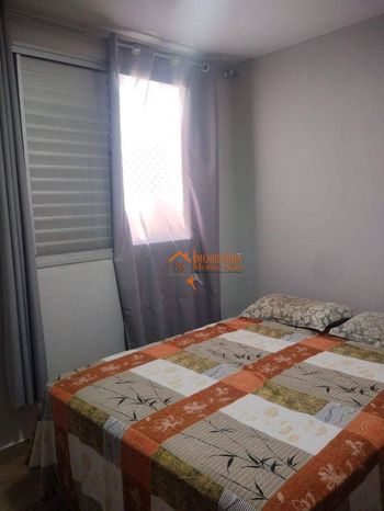 Foto 11 do(a) Apartamento de 2 quartos à venda em Vila Alzira, Guarulhos