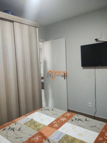 Foto 12 do(a) Apartamento de 2 quartos à venda em Vila Alzira, Guarulhos
