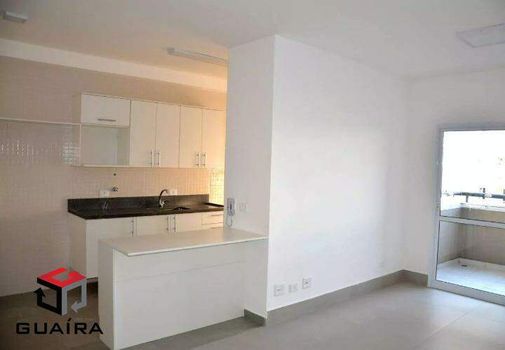 Foto 2 do(a) Apartamento de 2 quartos para alugar em Campestre, Santo André