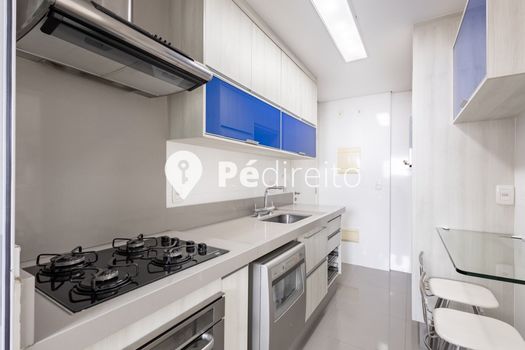 Foto 13 do(a) Apartamento de 3 quartos à venda em Vila Bertioga, São Paulo