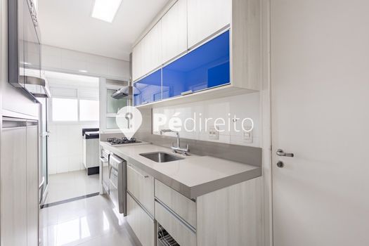 Foto 16 do(a) Apartamento de 3 quartos à venda em Vila Bertioga, São Paulo