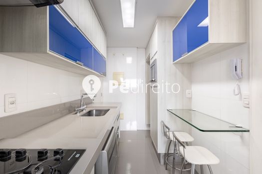 Foto 12 do(a) Apartamento de 3 quartos à venda em Vila Bertioga, São Paulo