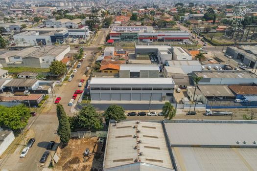 Foto 4 do(a) Galpão / Depósito / Armazém / Pavilhão false à venda em Parolin, Curitiba