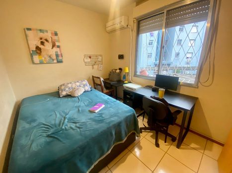 Foto 7 do(a) Flat de 1 quartos à venda em Azenha, Porto Alegre