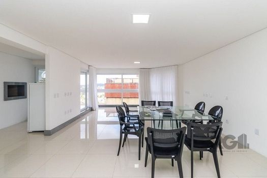 Foto 2 do(a) Cobertura de 3 quartos à venda em Cristal, Porto Alegre