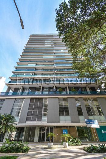 Foto 48 do(a) Apartamento de 1 quartos à venda em Indianópolis, São Paulo