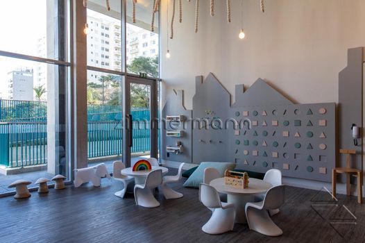 Foto 40 do(a) Apartamento de 1 quartos à venda em Indianópolis, São Paulo