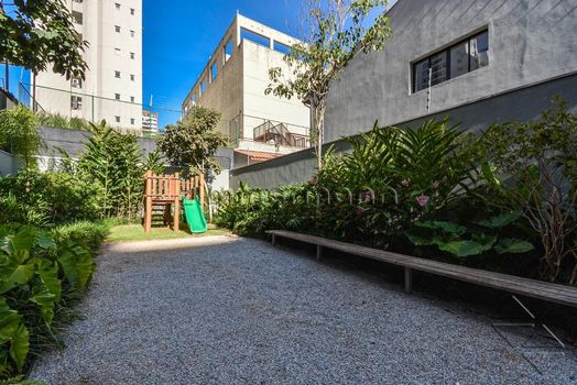 Foto 45 do(a) Apartamento de 1 quartos à venda em Indianópolis, São Paulo
