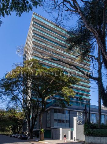 Foto 47 do(a) Apartamento de 1 quartos à venda em Indianópolis, São Paulo