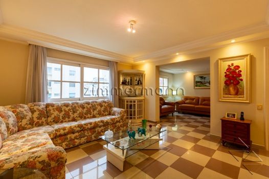 Foto 1 do(a) Apartamento de 3 quartos à venda em Higienópolis, São Paulo