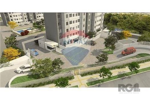 Foto 41 do(a) Apartamento de 1 quartos à venda em Morro Santana, Porto Alegre