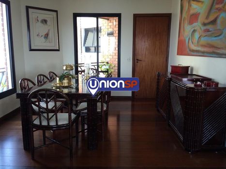 Foto 3 do(a) Apartamento de 4 quartos à venda em Campo Belo, São Paulo