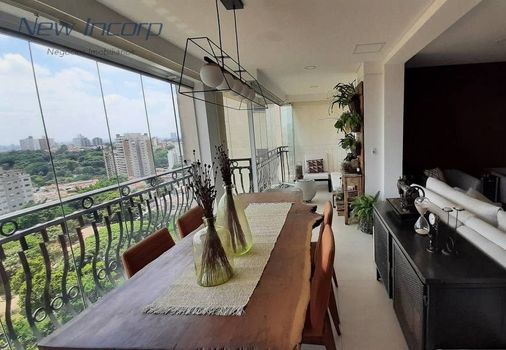 Foto 1 do(a) Apartamento de 3 quartos à venda em Vila Mariana, São Paulo