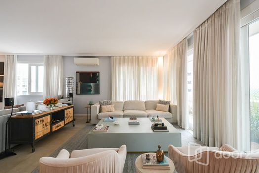 Foto 2 do(a) Apartamento de 4 quartos à venda em Pinheiros, São Paulo