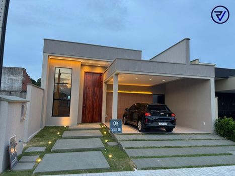 Foto 1 do(a) Casa em Condomínio de 3 quartos à venda em null, Aquiraz
