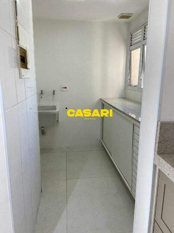 Foto 23 do(a) Apartamento de 3 quartos à venda em Centro, Santo André
