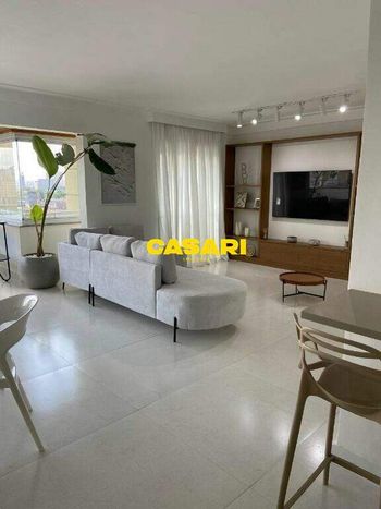 Foto 4 do(a) Apartamento de 3 quartos à venda em Centro, Santo André