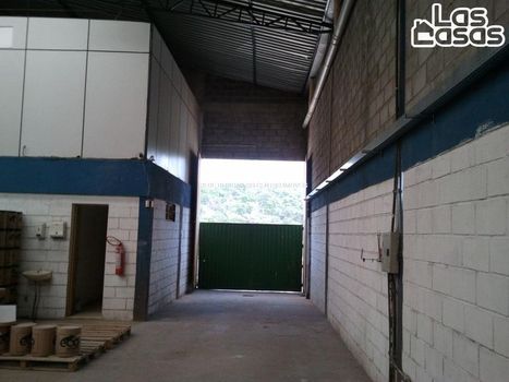 Foto 5 do(a) Galpão / Depósito / Armazém / Pavilhão false para alugar em Ressaca, Contagem