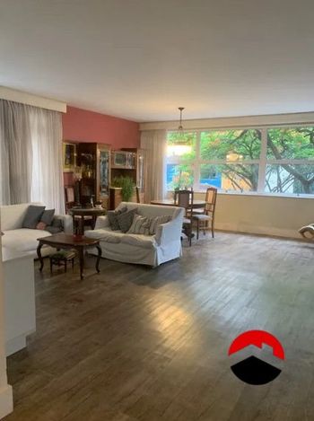 Foto 4 do(a) Apartamento de 4 quartos à venda em Consolação, São Paulo