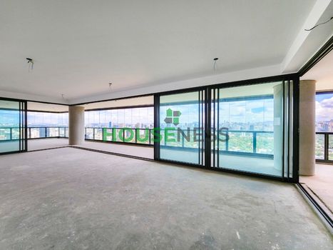 Foto 4 do(a) Apartamento de 4 quartos à venda em Itaim Bibi, São Paulo