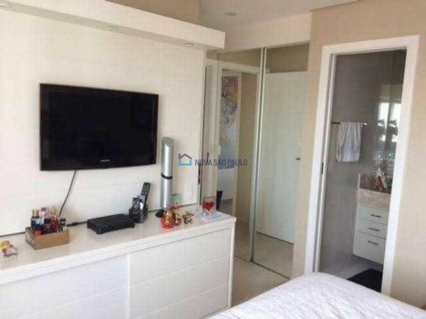Foto 9 do(a) Cobertura de 4 quartos à venda em Vila Firmiano Pinto, São Paulo