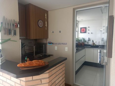 Foto 7 do(a) Cobertura de 4 quartos à venda em Vila Firmiano Pinto, São Paulo
