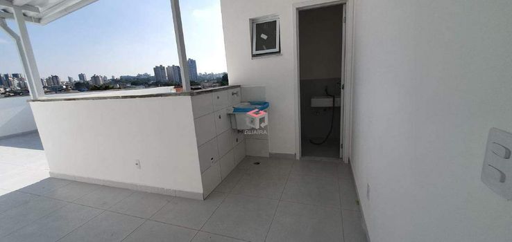 Foto 10 do(a) Cobertura de 2 quartos à venda em Jardim Ocara, Santo André