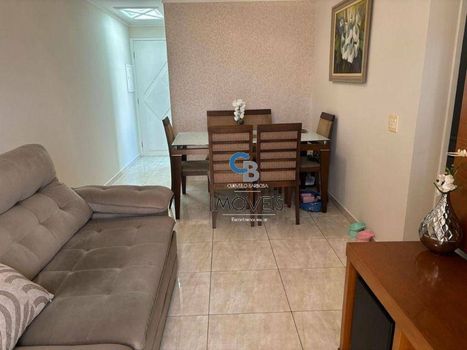 Foto 1 do(a) Apartamento de 3 quartos à venda em Vila Esperança, São Paulo
