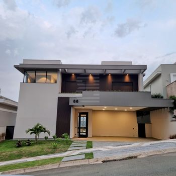 Foto 1 do(a) Casa em Condomínio de 3 quartos à venda em Ville Sainte Hélène, Campinas