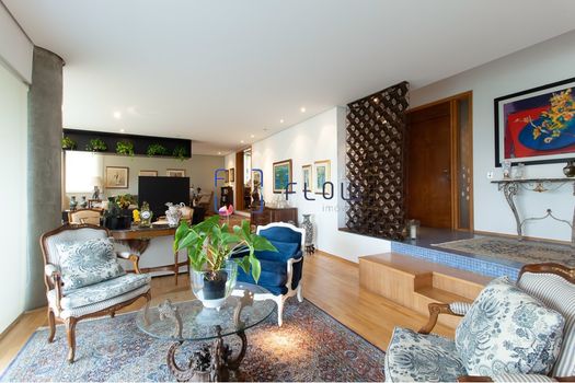 Foto 6 do(a) Apartamento de 3 quartos à venda em Jardim Fonte do Morumbi, São Paulo