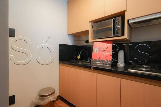 Foto 6 do(a) Flat de 1 quartos à venda em Itaim Bibi, São Paulo