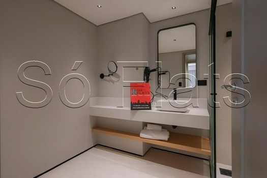 Foto 15 do(a) Flat de 1 quartos à venda em Itaim Bibi, São Paulo