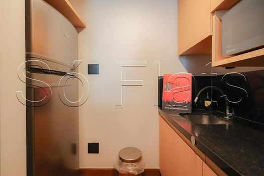 Foto 7 do(a) Flat de 1 quartos à venda em Itaim Bibi, São Paulo