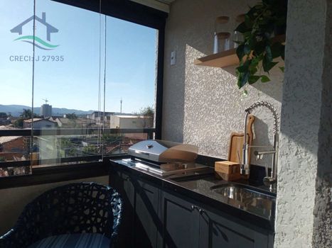 Foto 8 do(a) Apartamento de 2 quartos à venda em Alvinópolis, Atibaia