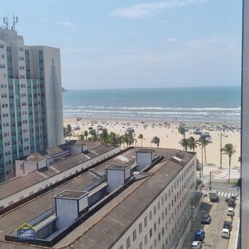 Foto 1 do(a) Cobertura de 2 quartos à venda em Guilhermina, Praia Grande