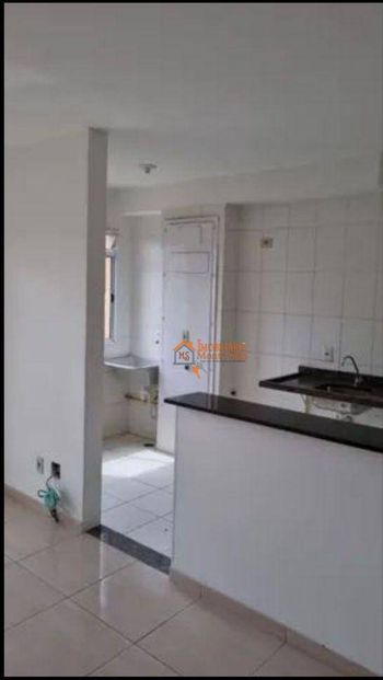 Foto 3 do(a) Apartamento de 2 quartos à venda em Jardim Guilhermino, Guarulhos