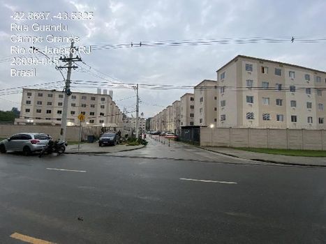 Foto 1 do(a) Apartamento de 1 quartos à venda em Santíssimo, Rio de Janeiro