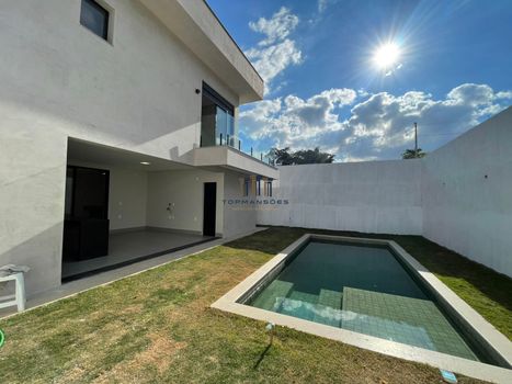 Foto 25 do(a) Casa em Condomínio de 4 quartos à venda em Nacional, Contagem