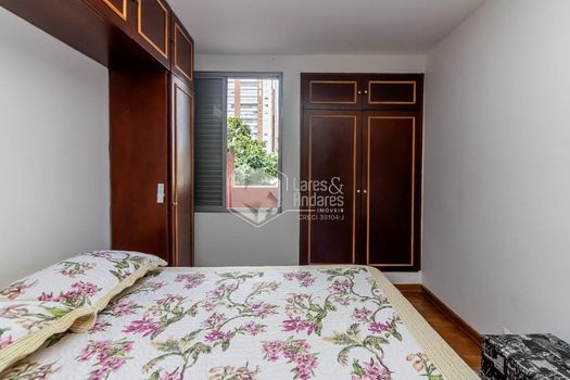 Foto 13 do(a) Apartamento de 1 quartos à venda em Vila Romana, São Paulo