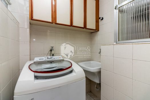 Foto 9 do(a) Apartamento de 1 quartos à venda em Vila Romana, São Paulo