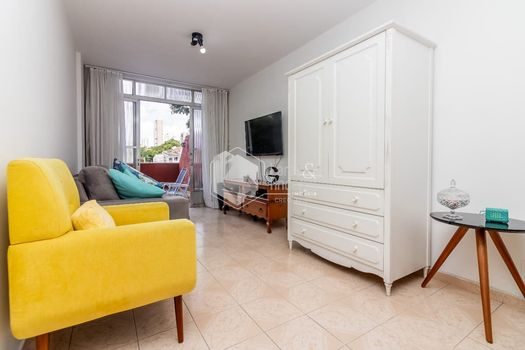 Foto 4 do(a) Apartamento de 1 quartos à venda em Vila Romana, São Paulo