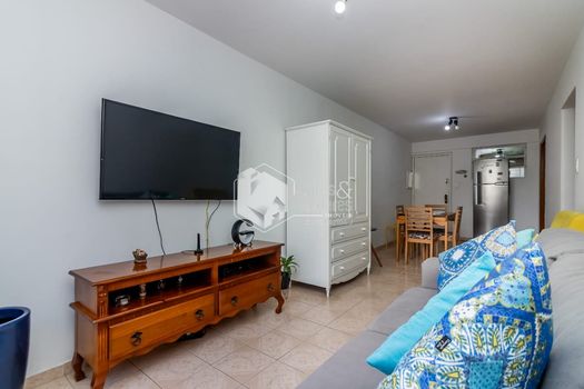 Foto 3 do(a) Apartamento de 1 quartos à venda em Vila Romana, São Paulo